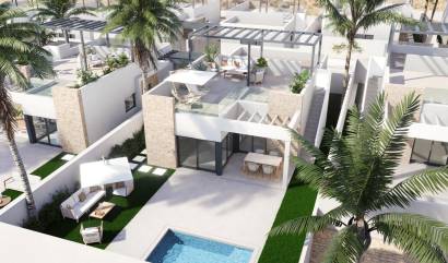 Nueva construcción  - Villa - Vera - Valle Del Este