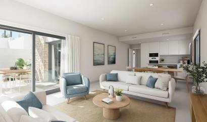 Nueva construcción  - Villa - Vera - Valle Del Este