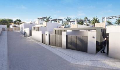 Nueva construcción  - Villa - Vera - Valle Del Este