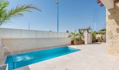 Nueva construcción  - Villa - Vera - Vera Playa