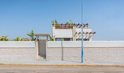 Nueva construcción  - Villa - Vera - Vera Playa