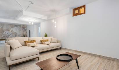 Nueva construcción  - Villa - Vera - Vera Playa