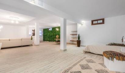 Nueva construcción  - Villa - Vera - Vera Playa