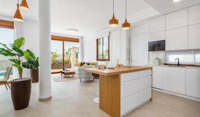 Nueva construcción  - Villa - Vera - Vera Playa