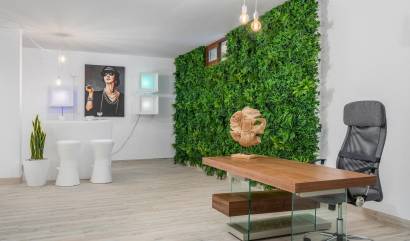 Nueva construcción  - Villa - Vera - Vera Playa