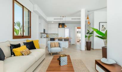 Nueva construcción  - Villa - Vera - Vera Playa
