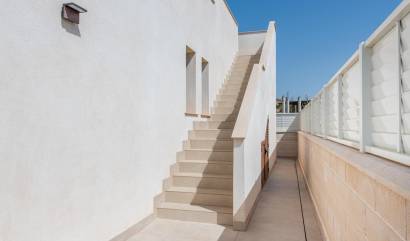 Nueva construcción  - Villa - Vera - Vera Playa