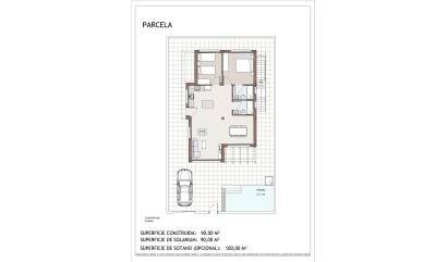 Nueva construcción  - Villa - Vera - Vera Playa
