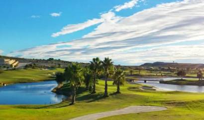 Nueva construcción  - Villa - Vistabella Golf