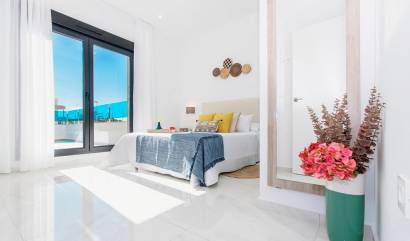 Nueva construcción  - Villa - Vistabella Golf