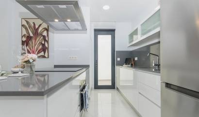 Nueva construcción  - Villa - Vistabella Golf