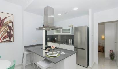 Nueva construcción  - Villa - Vistabella Golf