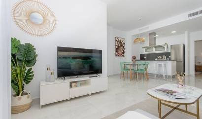 Nueva construcción  - Villa - Vistabella Golf