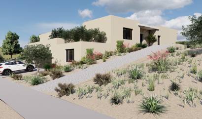 Nueva construcción  - Villa - Yecla