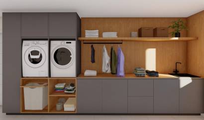 Nueva construcción  - Villa - Yecla