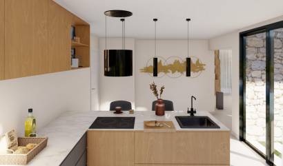 Nueva construcción  - Villa - Yecla