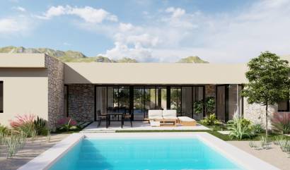 Nueva construcción  - Villa - Yecla