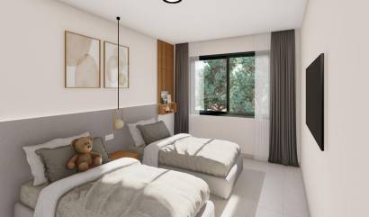 Nueva construcción  - Villa - Yecla