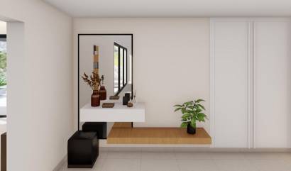 Nueva construcción  - Villa - Yecla