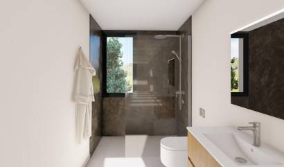 Nueva construcción  - Villa - Yecla