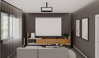 Nueva construcción  - Villa - Yecla