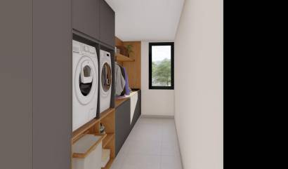 Nueva construcción  - Villa - Yecla