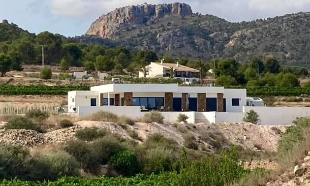 Off Plan/New Build Villa - Sale - Pinoso - Pinoso