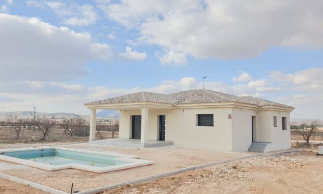 Off Plan/New Build Villa - Sale - Pinoso - Pinoso