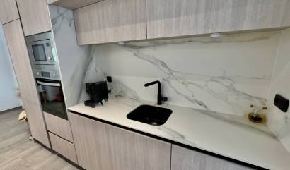 Revente - Apartment - Algorfa - La Finca Golf