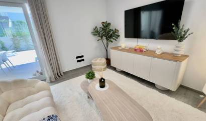 Revente - Apartment - Algorfa - La Finca Golf