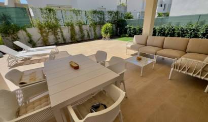 Revente - Apartment - Algorfa - La Finca Golf