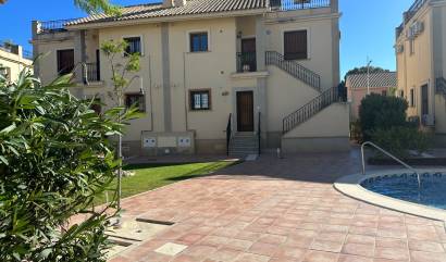 Revente - Apartment - Algorfa - La Finca Golf