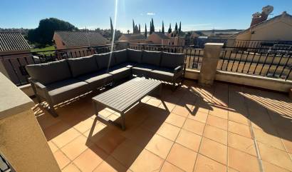 Revente - Apartment - Algorfa - La Finca Golf
