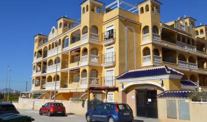 Revente - Apartment - Algorfa