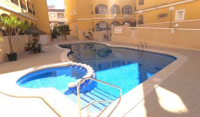 Revente - Apartment - Algorfa
