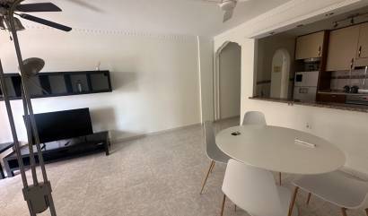Revente - Apartment - Algorfa