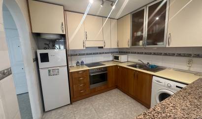 Revente - Apartment - Algorfa