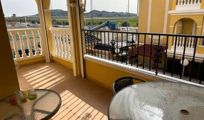 Revente - Apartment - Algorfa