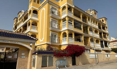 Revente - Apartment - Algorfa