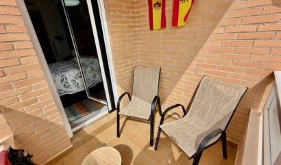 Revente - Apartment - Almoradí - centro