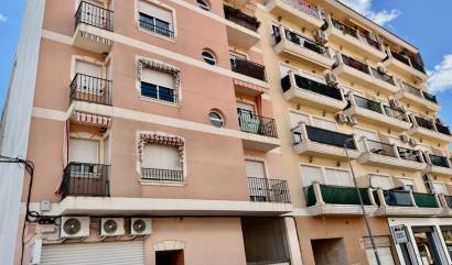 Revente - Apartment - Almoradí