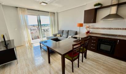 Revente - Apartment - Almoradí