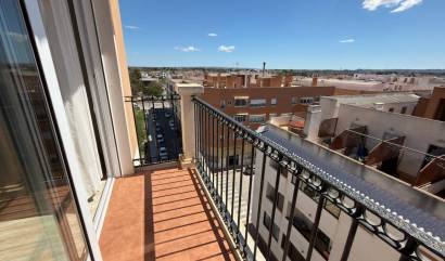 Revente - Apartment - Almoradí