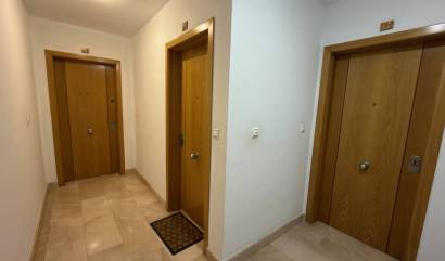 Revente - Apartment - Almoradí