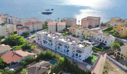 Revente - Apartment - Cabo de Palos