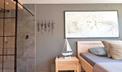 Revente - Apartment - Cabo de Palos