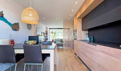 Revente - Apartment - Cabo de Palos