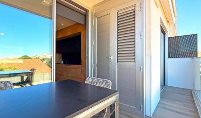 Revente - Apartment - Cabo de Palos