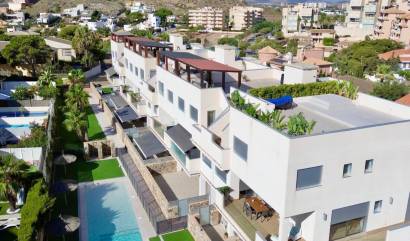 Revente - Apartment - Cabo de Palos