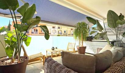 Revente - Apartment - Cabo de Palos